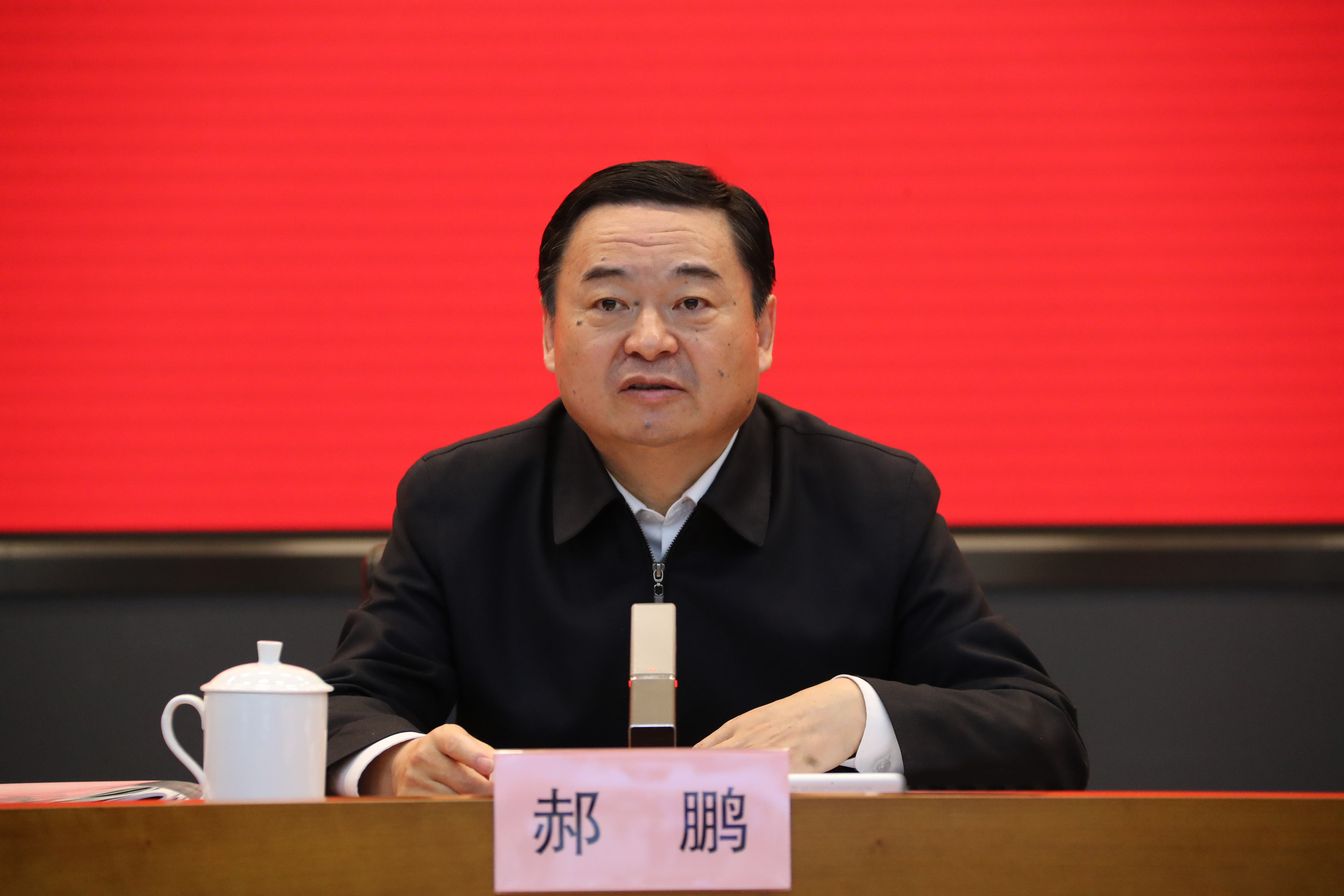 郝鵬、國資、央企、國資委、書記、主任、國企、企業(yè)改革